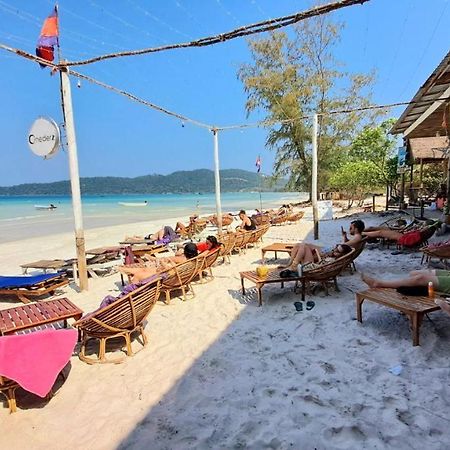 Onederz Koh Rong Sanloem Hostel Exterior foto