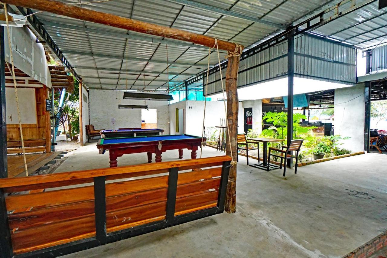 Onederz Koh Rong Sanloem Hostel Exterior foto